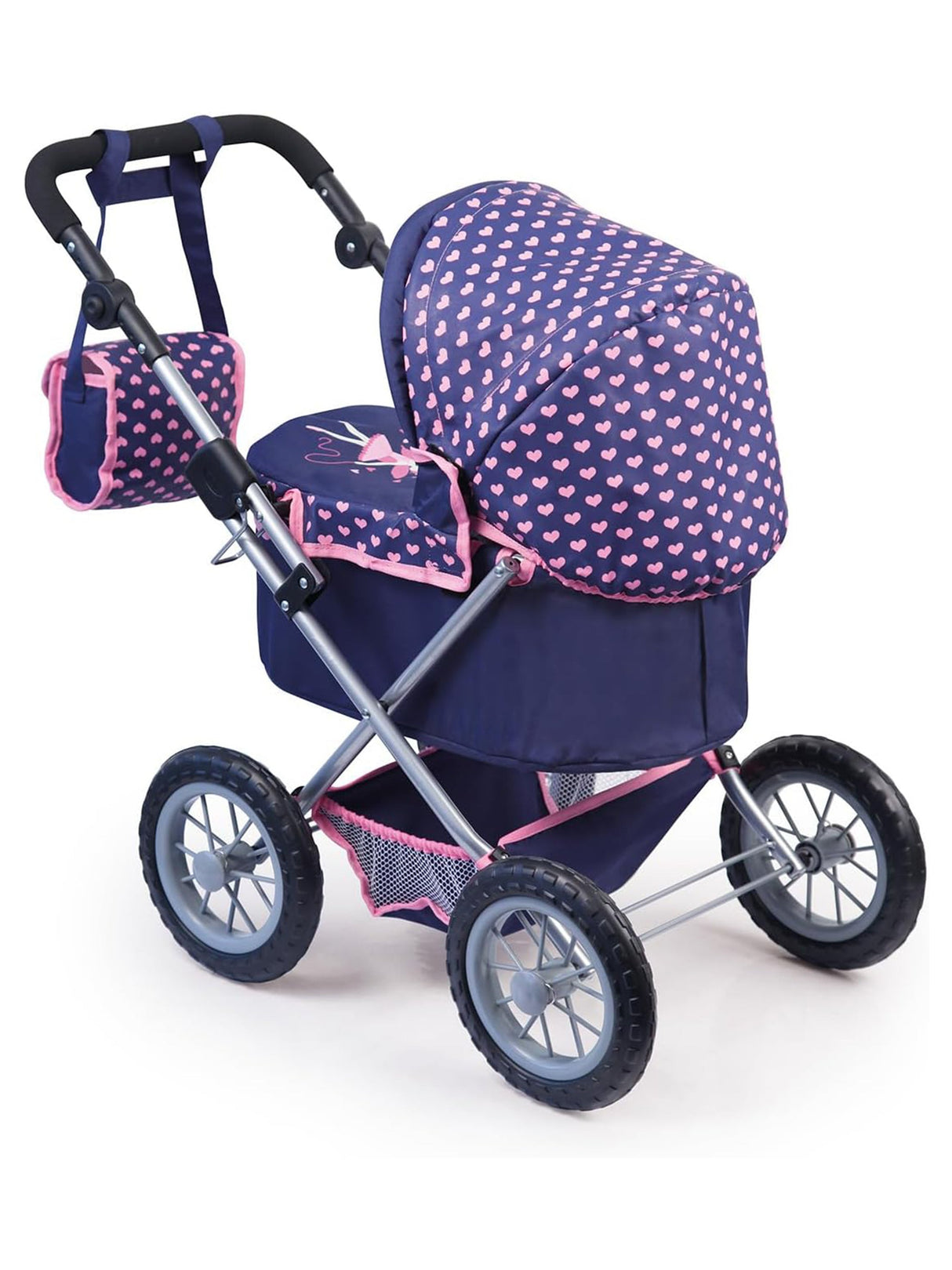 Baby Doll Stroller