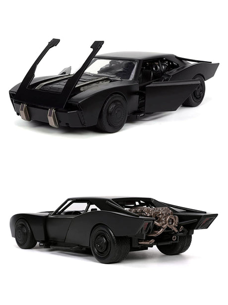 Batman & Batmobile