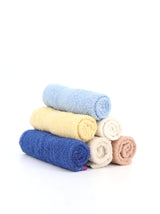 6 Pcs Towel Set