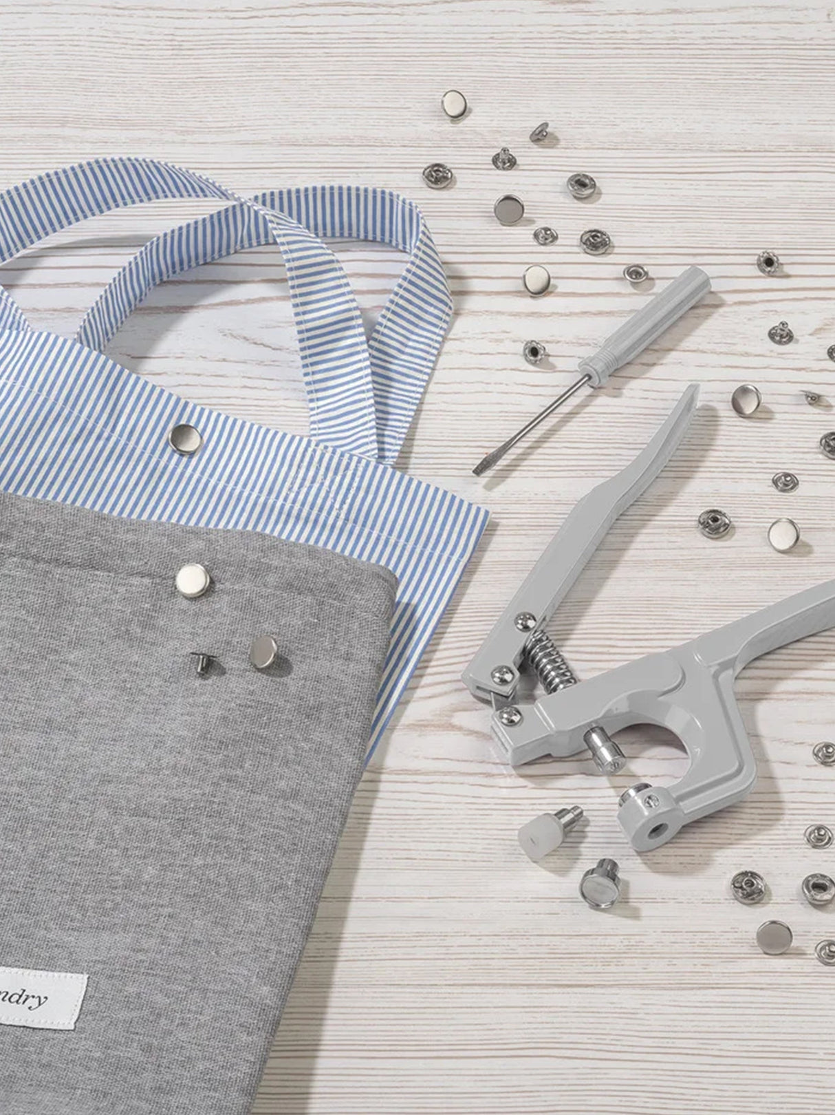 Snap Fastener Set