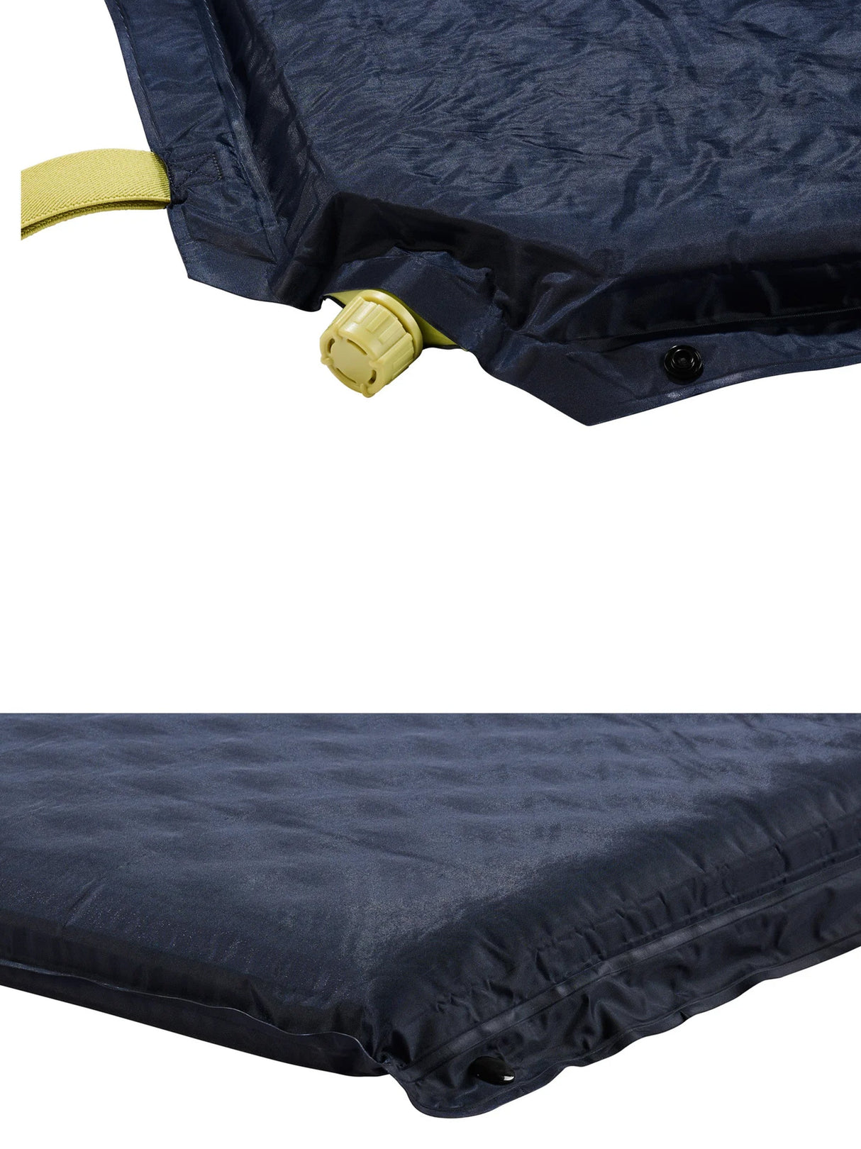 Self-Inflating Mattress