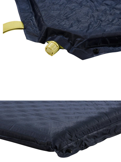 Self-Inflating Mattress