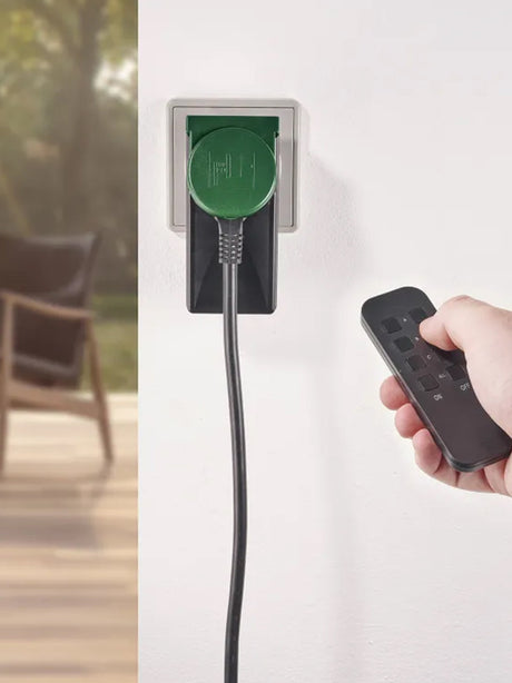 Outdoor Wireless Socket