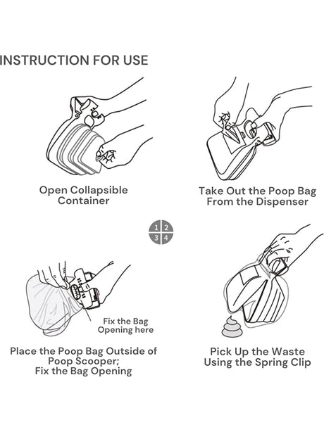 Poop Scoop Collector