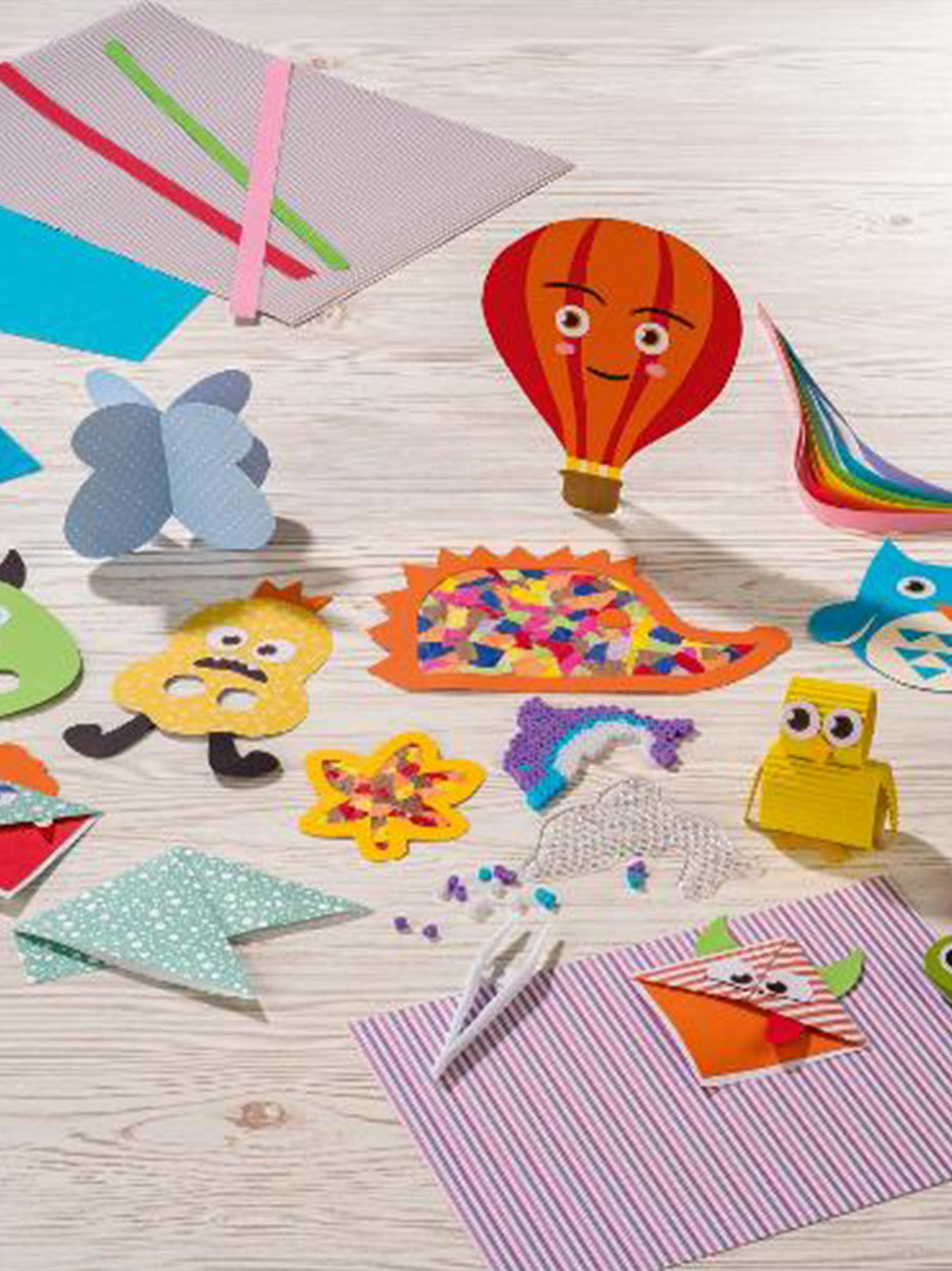 Jumbo Craft Box