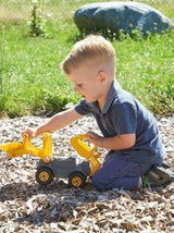 Excavator