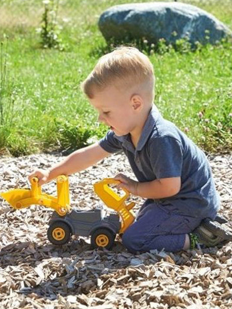 Excavator