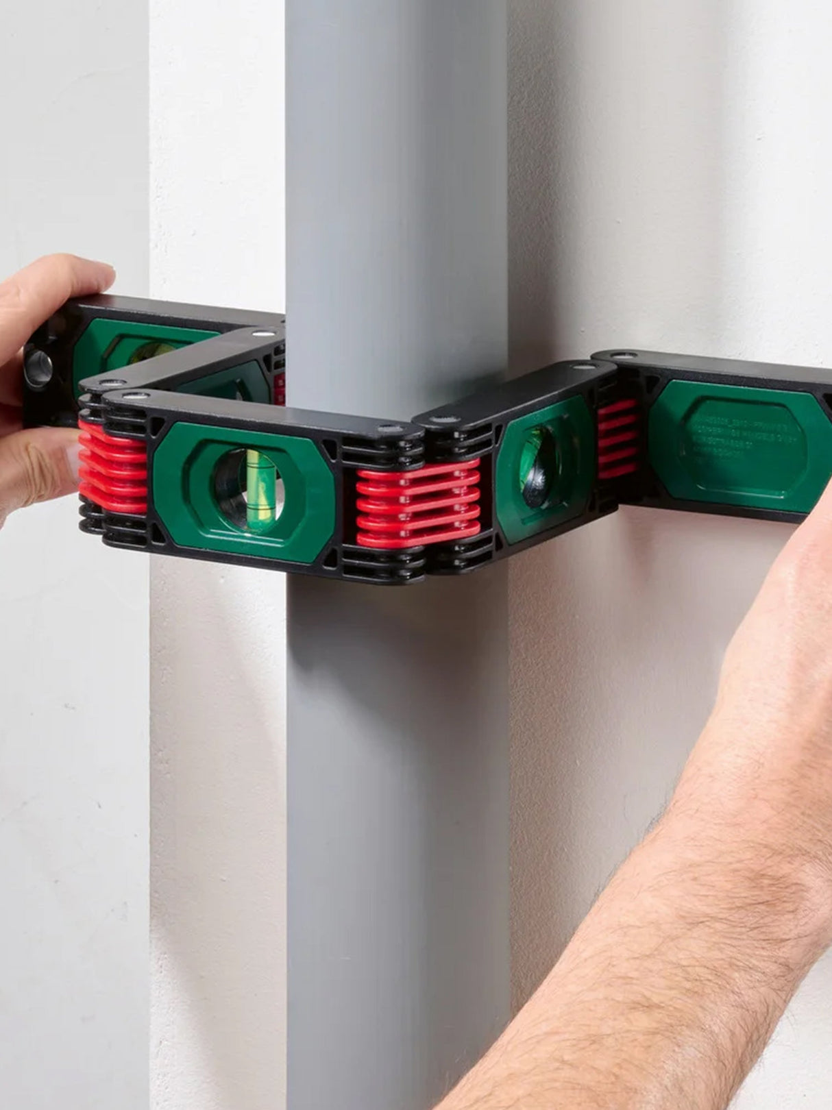 Flexible Spirit Level