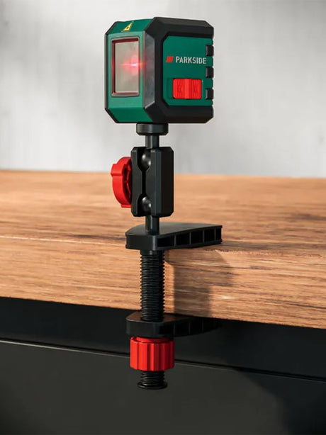 Cross Line Laser