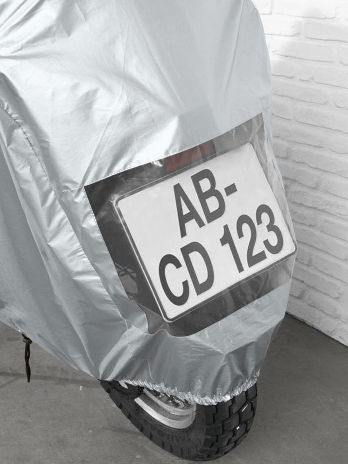 Motorcycle Protective Cover