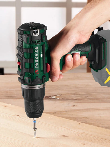 Cordless Drill Driver