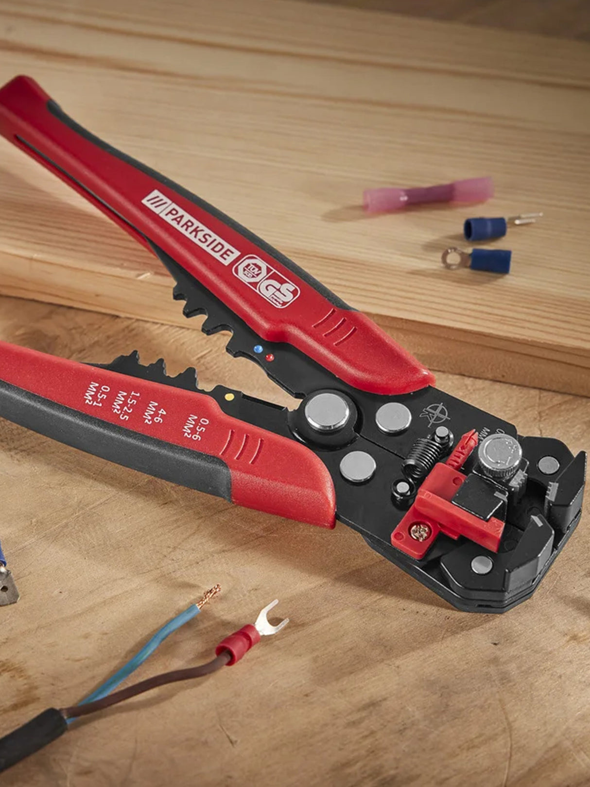 Crimping Tool Set