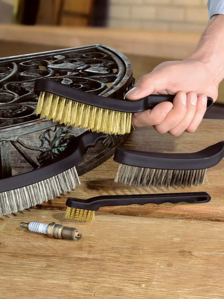 Wire Brush Set