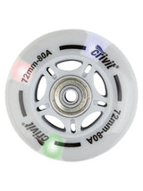 Inline Skate Wheels Set