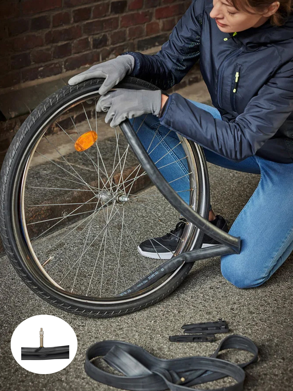 Bicycle Inner Tubes