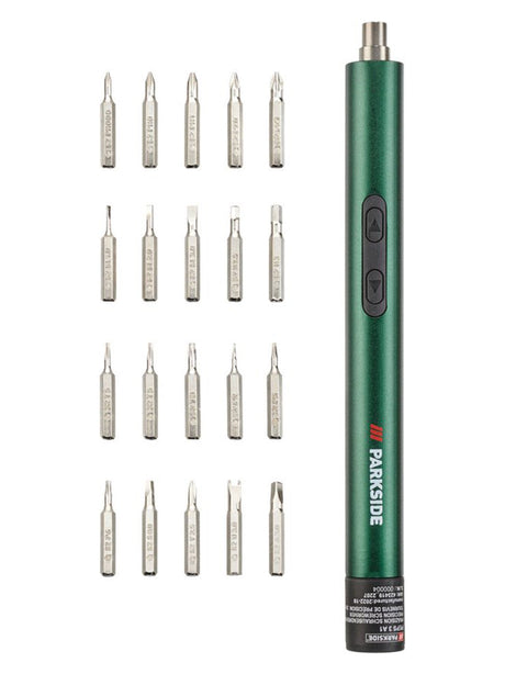 Precision Electric Screwdriver