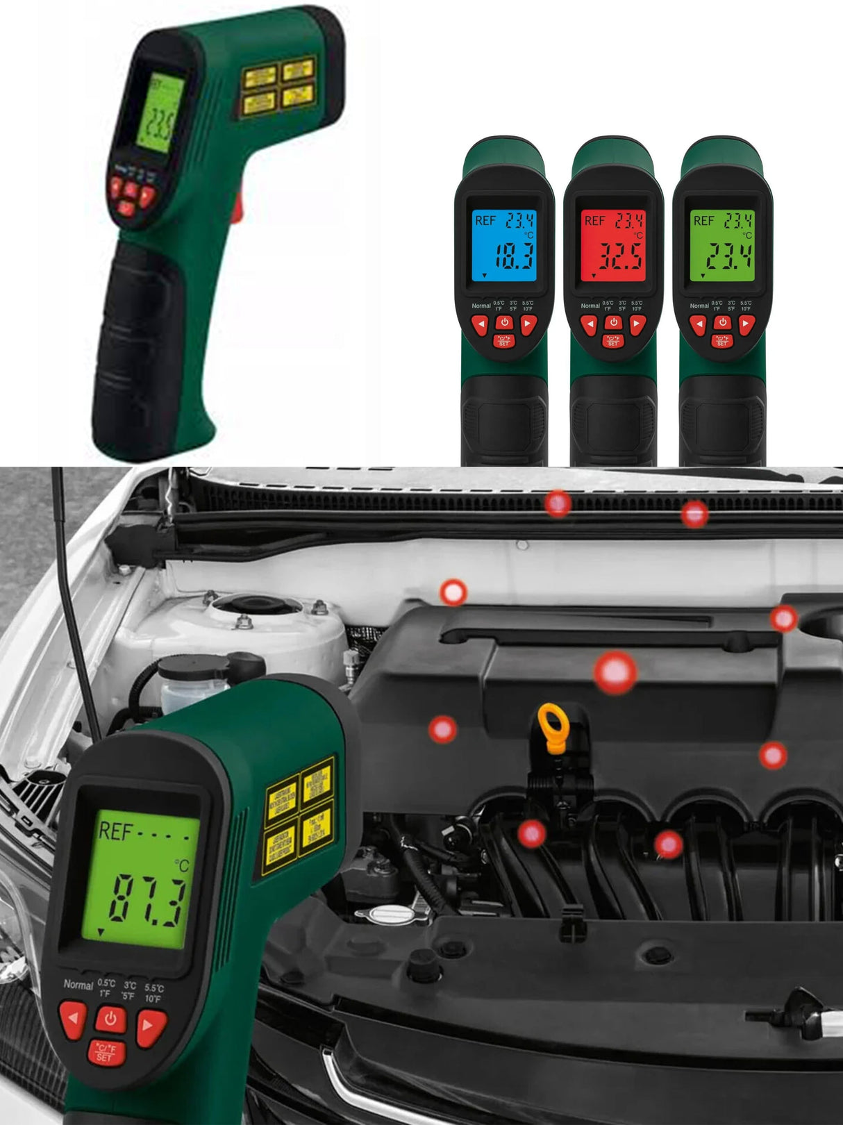 Infrared Thermometer