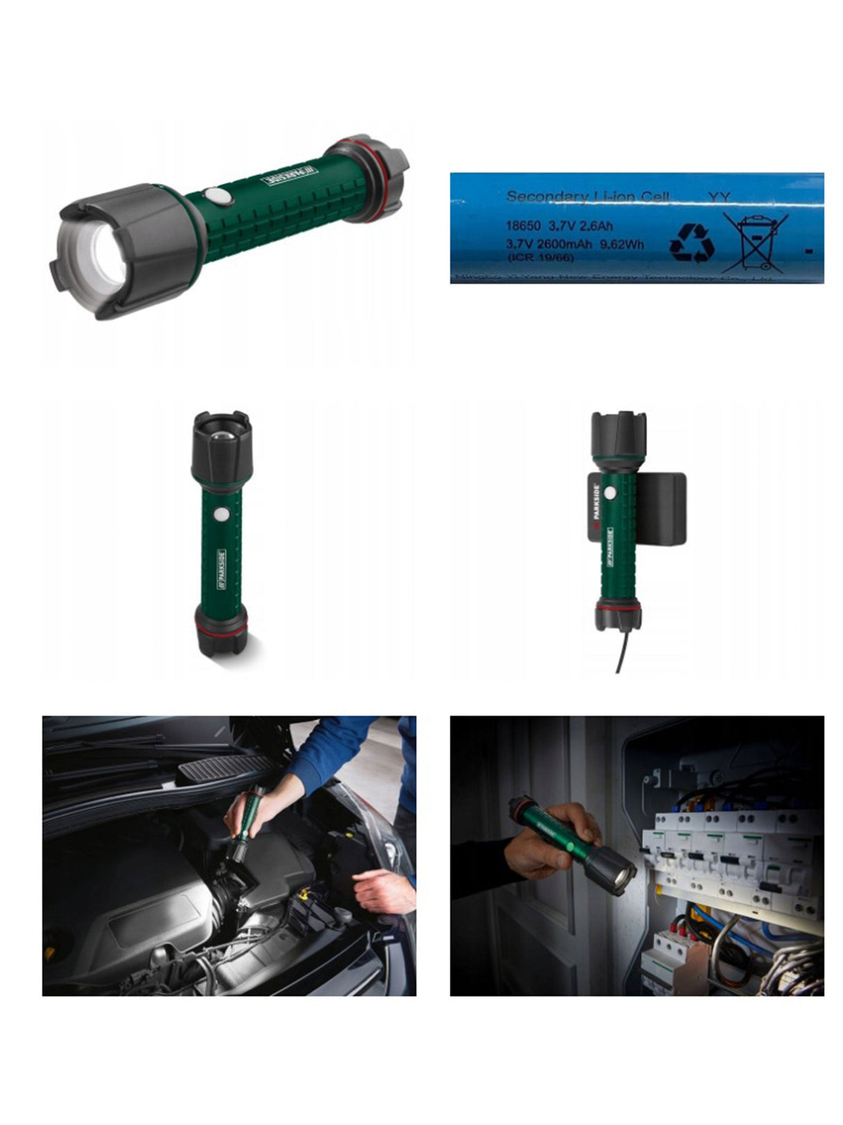 Led Flashlight