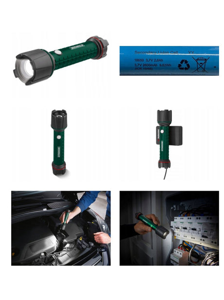Led Flashlight