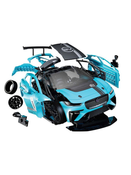 Quick Build Jaguar