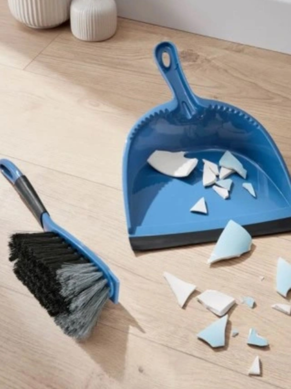 Dustpan & Broom