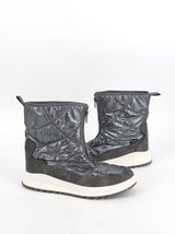 Image for Women's Snow Ankle Boots,Grey