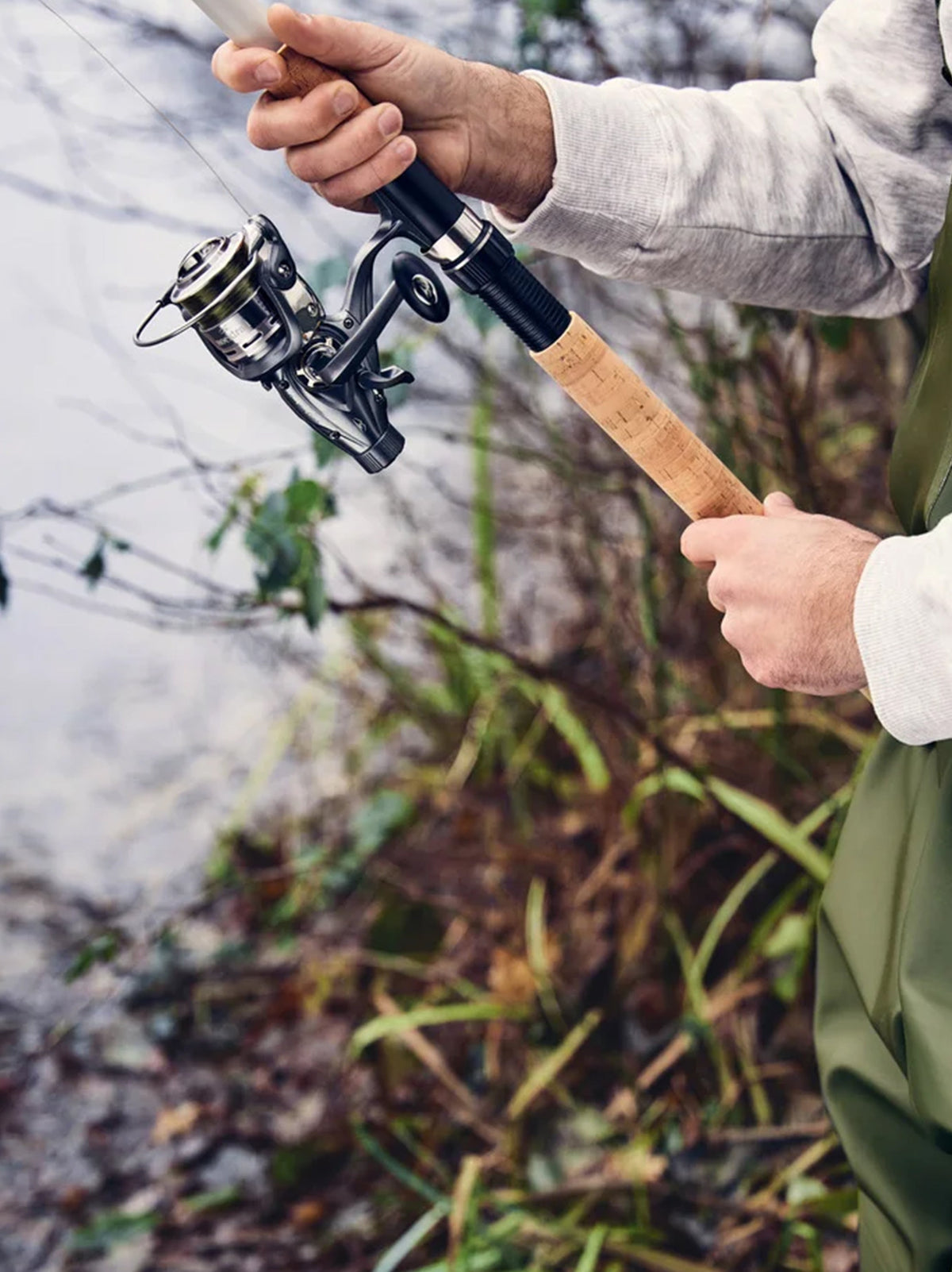 Fishing Spinning Reel