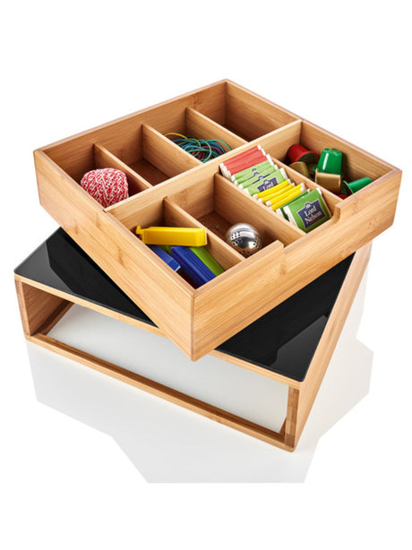 Bamboo Drawer Box