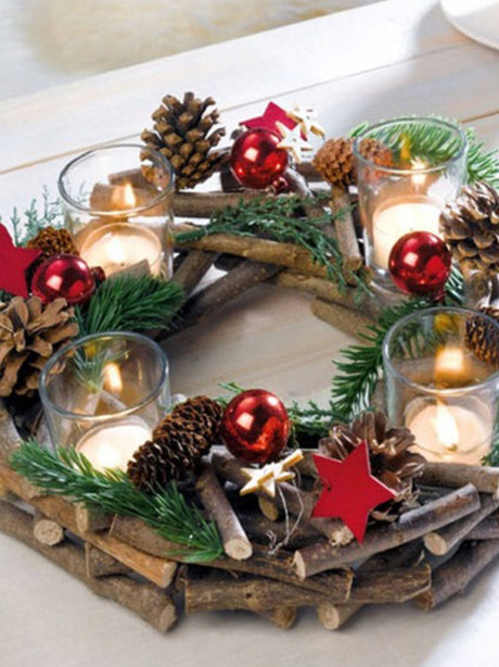 Advent Wreath