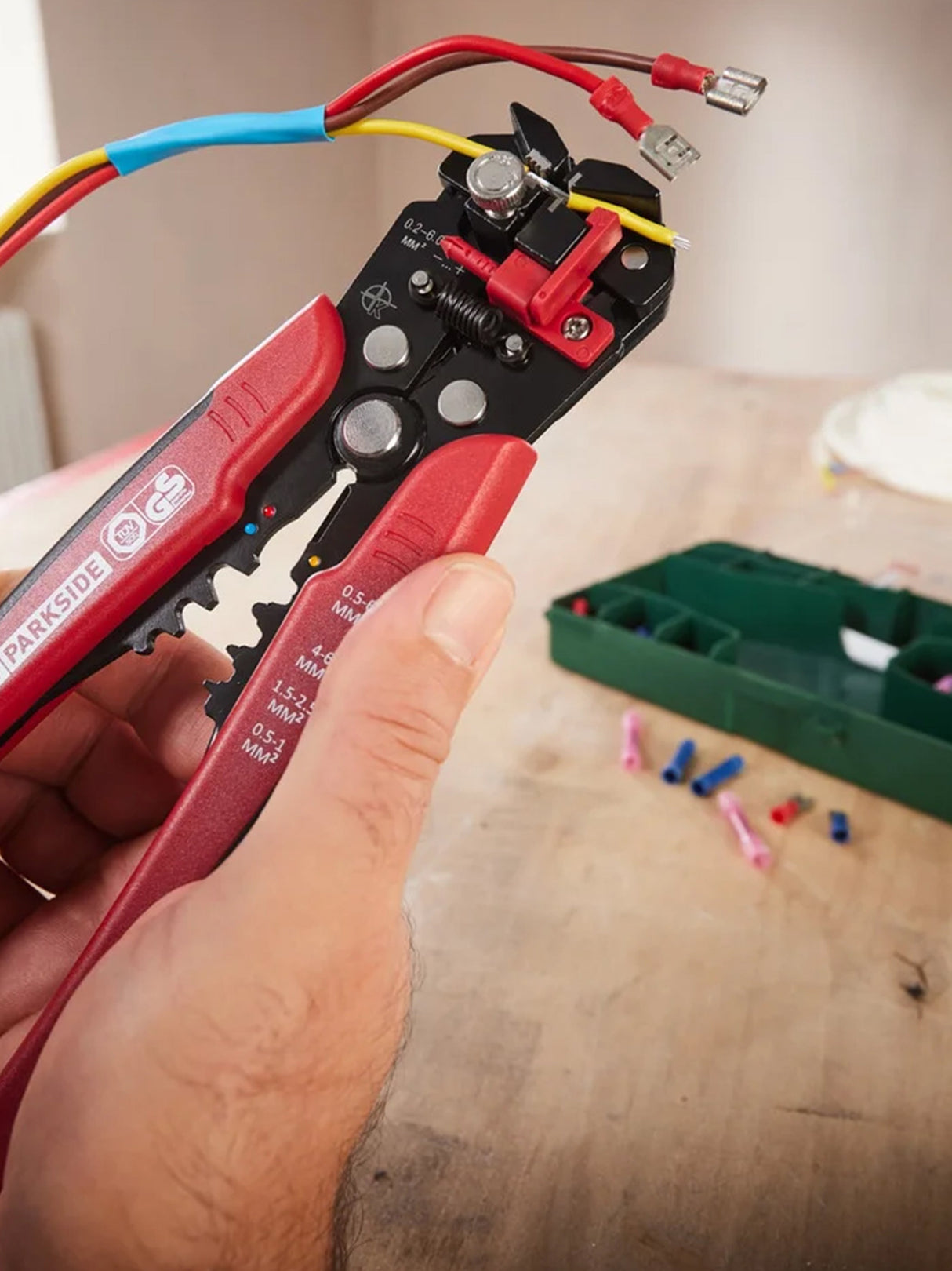 Crimping Pliers Set