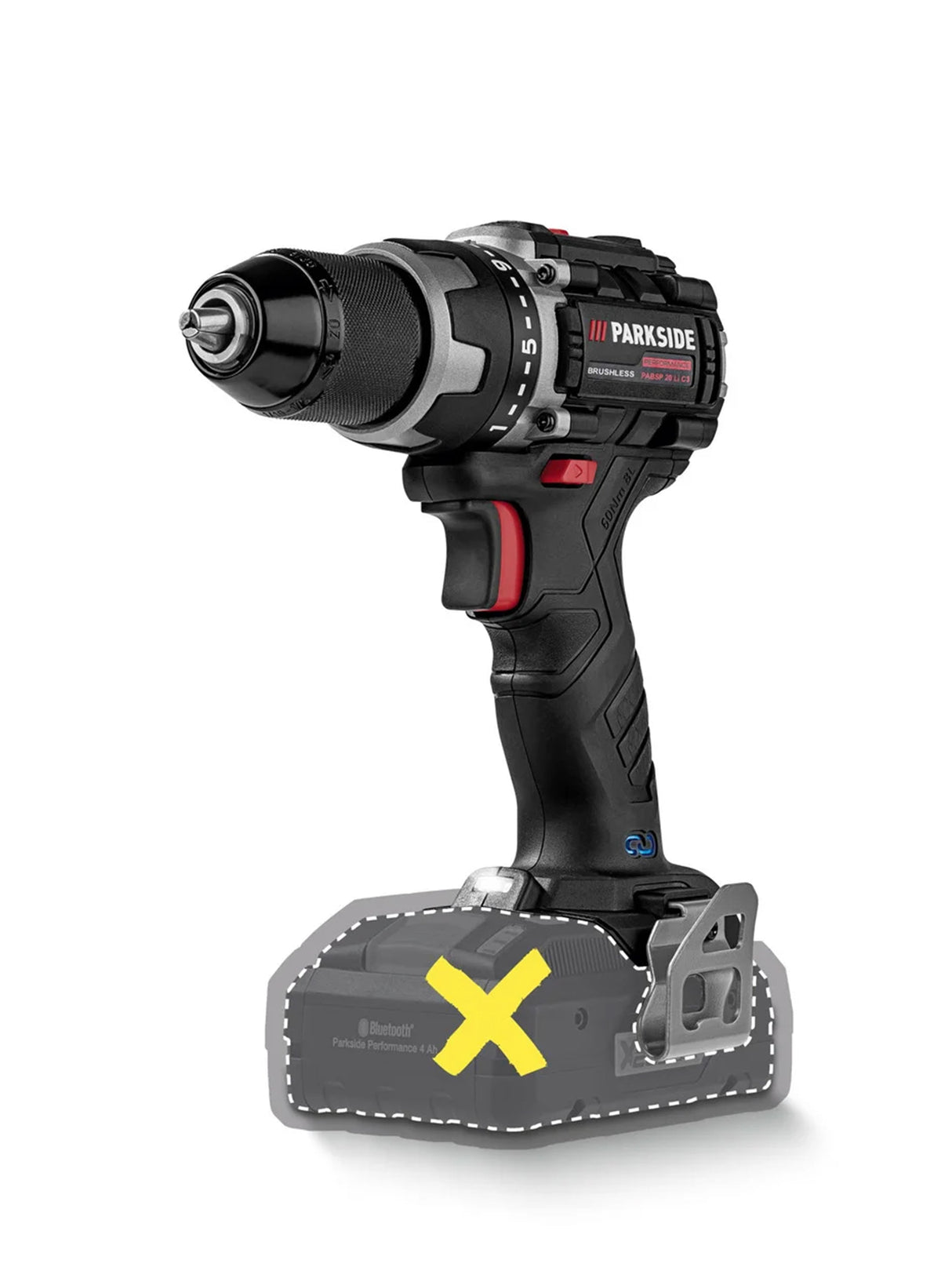 Cordless Drill Driver