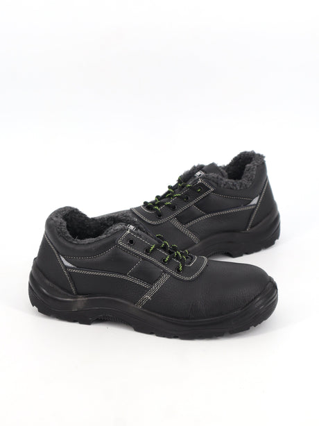 Image for Men's Safety Shoes,Black