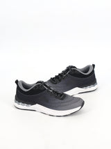 Image for Women's Brand Logo Printed Runnning Shoes,Navy