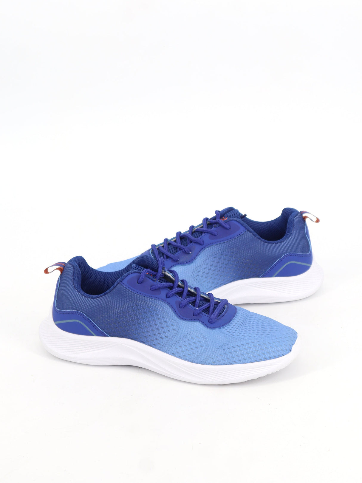 Image for Women's Plain Running Shoes,Blue