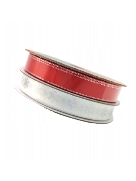 Christmas Wrapping Ribbons