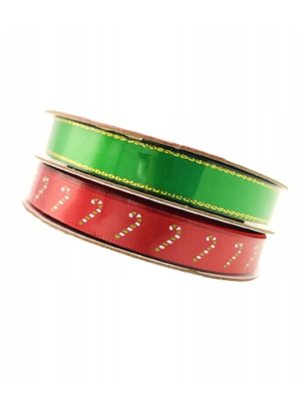 Christmas Wrapping Ribbons