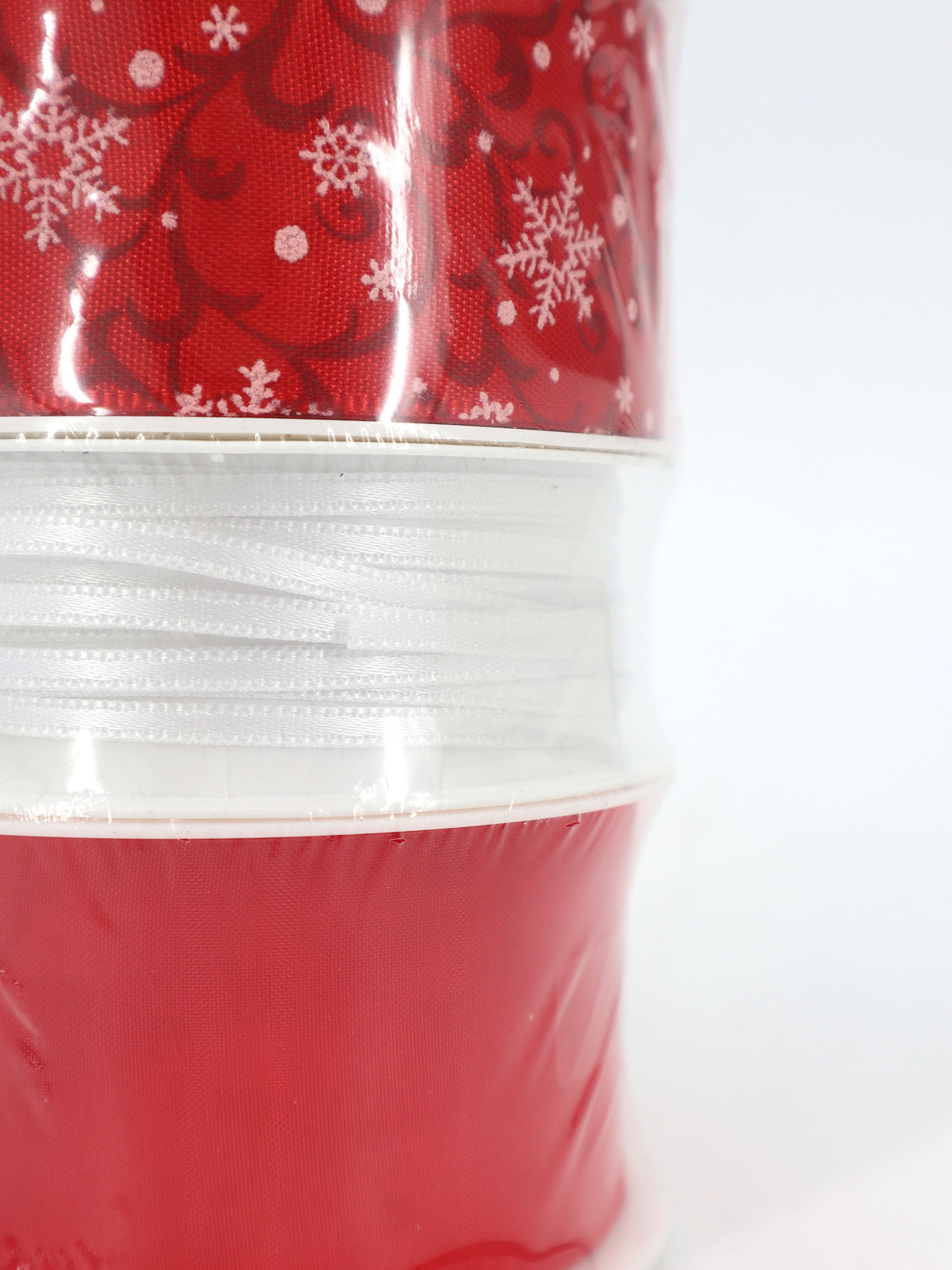 Christmas Wrapping Ribbons