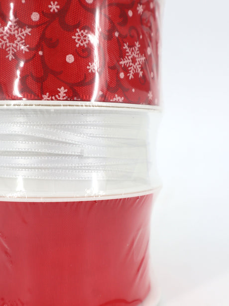 Christmas Wrapping Ribbons