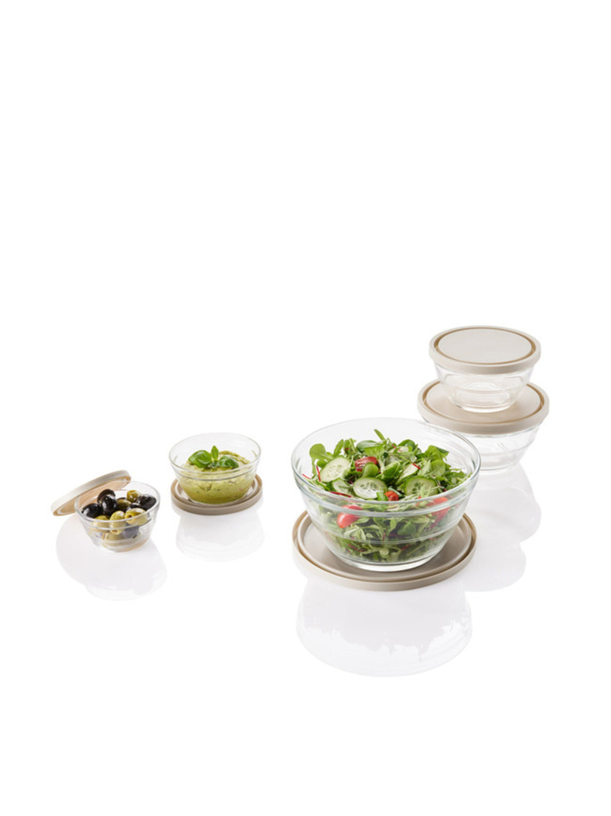 Food Containers Set