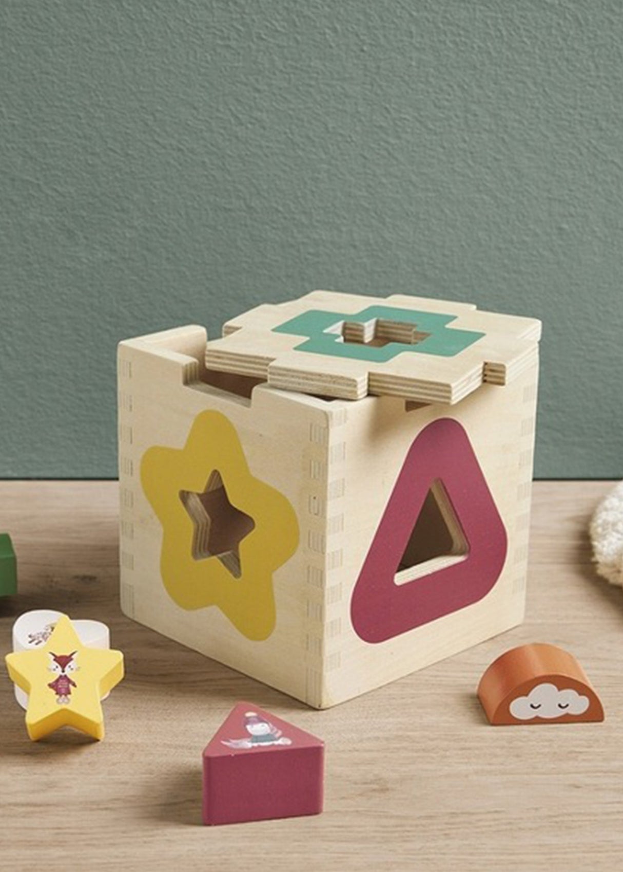 Shape Sorter