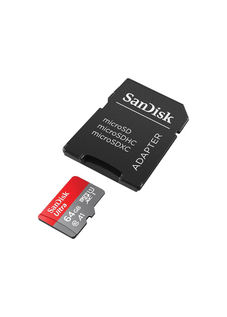 Memory Card With Adapter