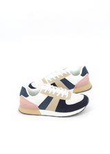 Image for Women's Colorblocked Sneakers,Multi