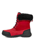 Women's Ashton Addie Ankle Boots,Red