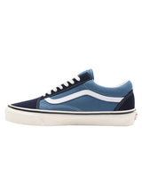 Men's Textured Sneakers,Blue