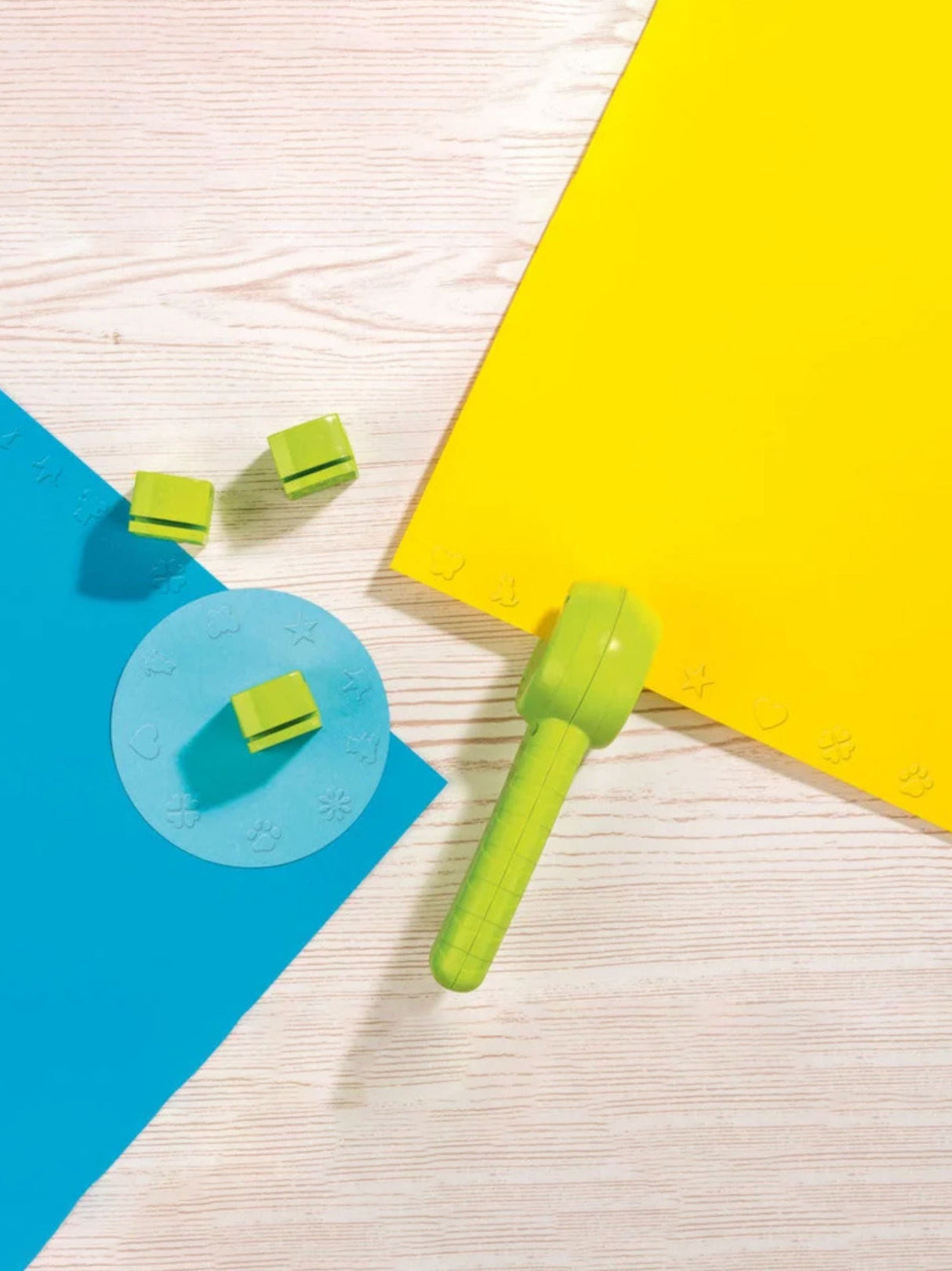 Decorative Punch For Cutting Patterns
