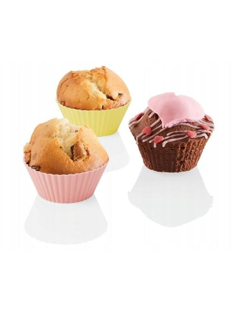 Silicone Muffin Cups