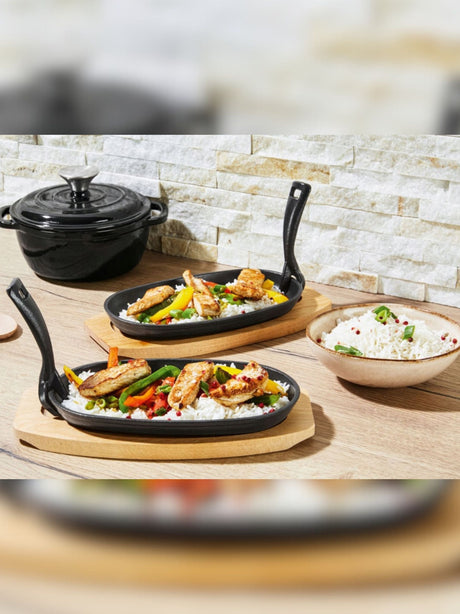 Serving Pan Set