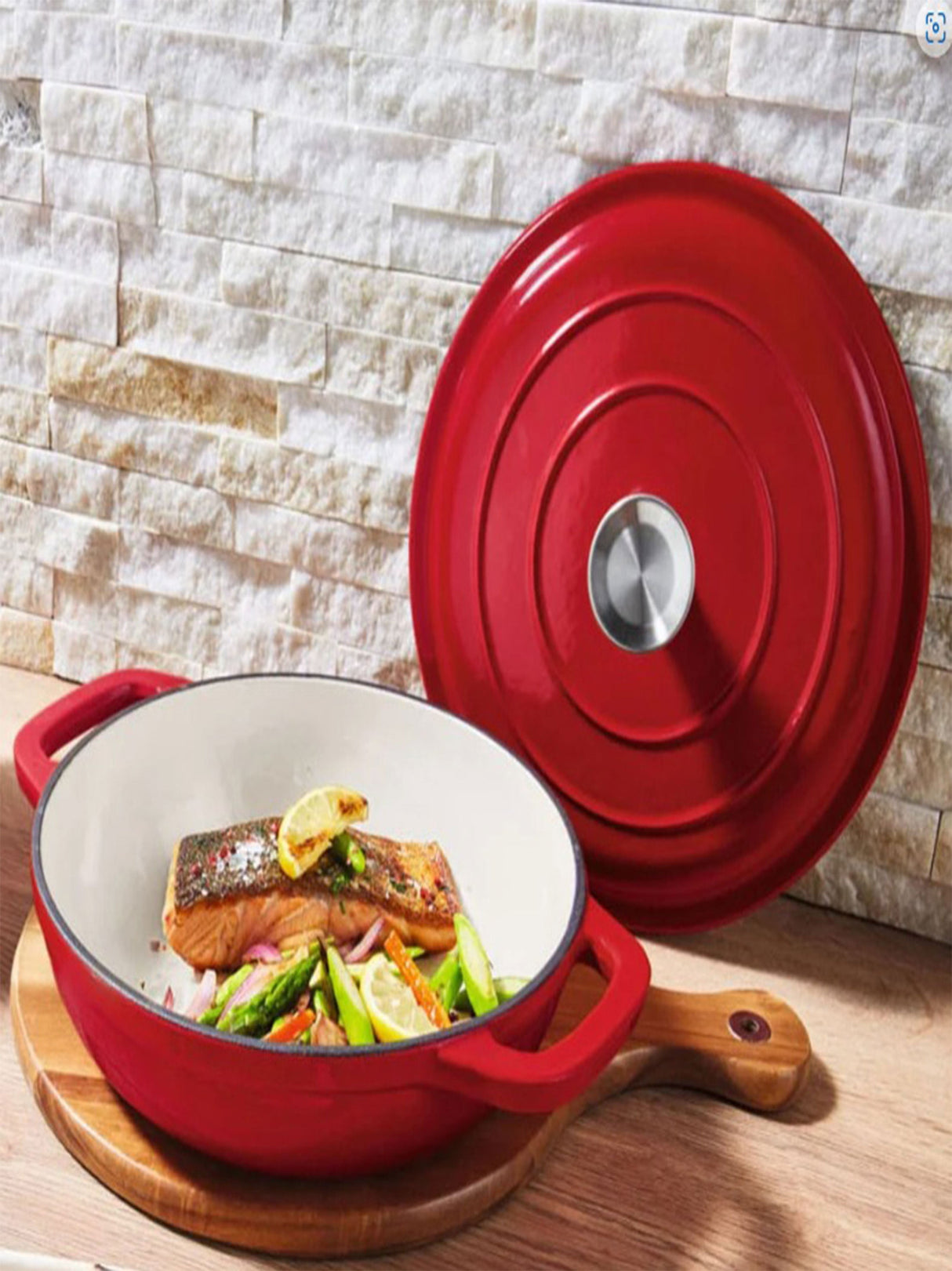 Serving Pan