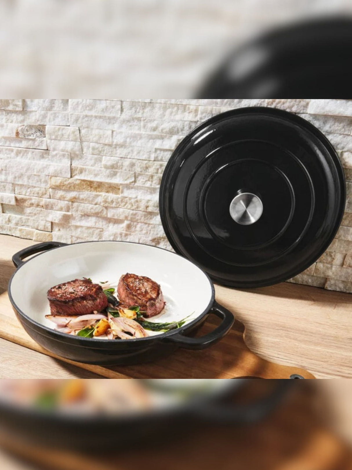 Serving Pan