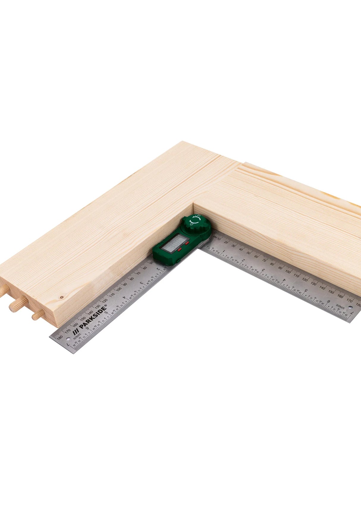 Digital Angle Meter